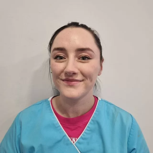 Portrait of Dr Emily Fitzsimmons